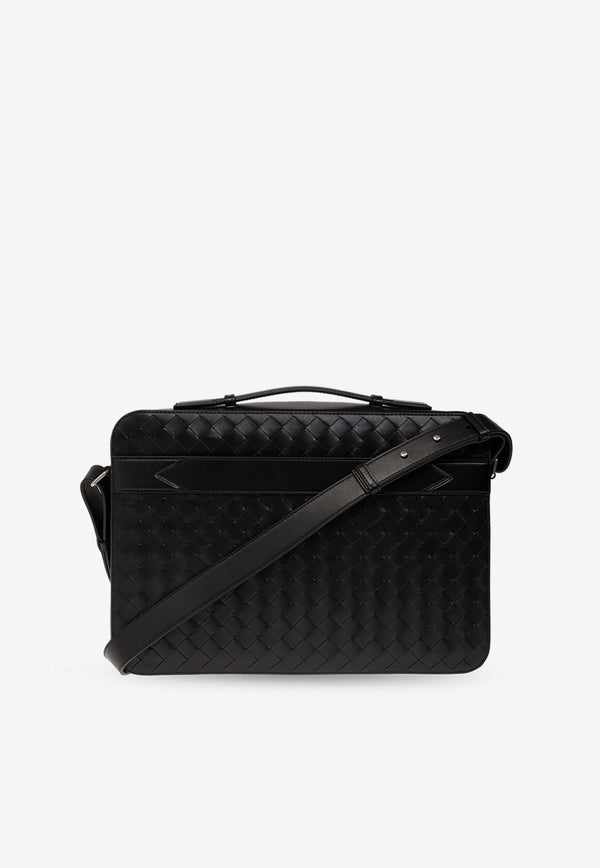 Getaway Slim Leather Briefcase