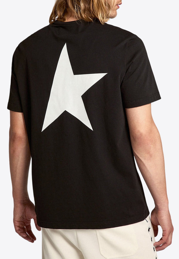 Star Logo Crewneck T-shirt