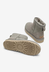 Classic Mini Ii Ankle Boots