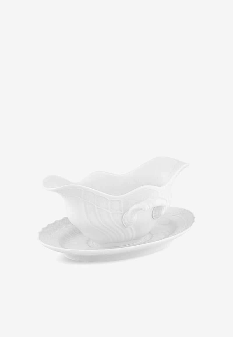 Vecchio Ginori Gravy Boat