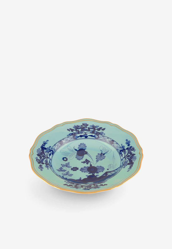 Oriente Italiano Soup Plate