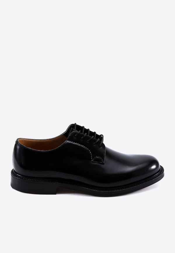 Shannon Leather Derby Shoes
