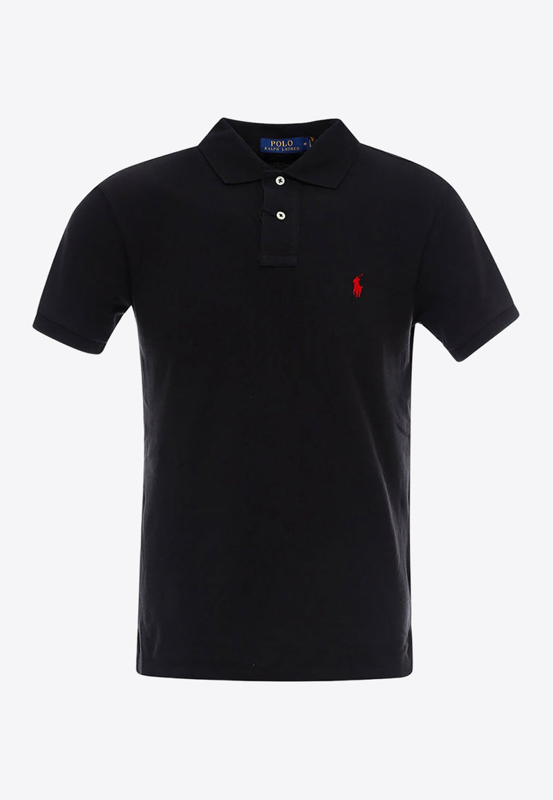 The Iconic Logo Polo T-shirt