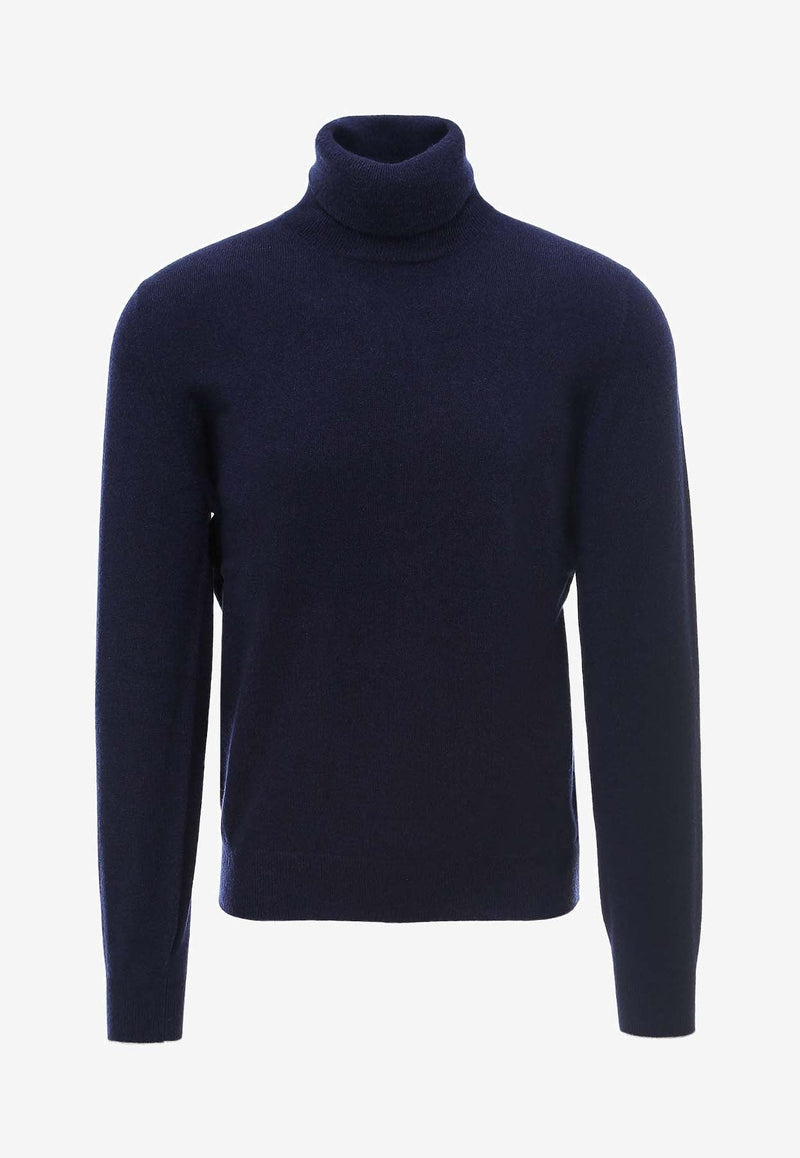 Turtleneck Cashmere Sweater