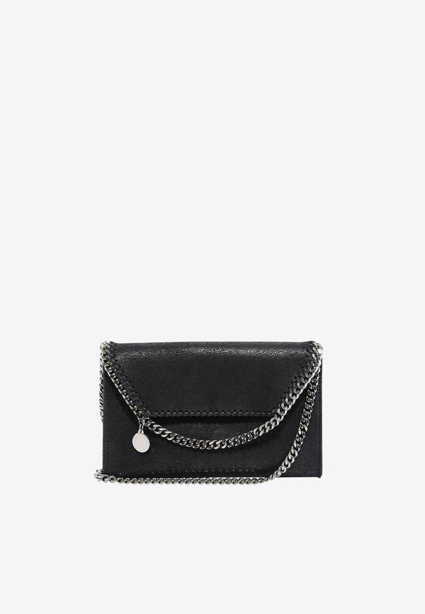 Falabella Chain Clutch in Faux Leather