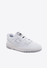 550 Leather Low-Top Sneakers