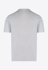 Short-Sleeved Solid T-shirt