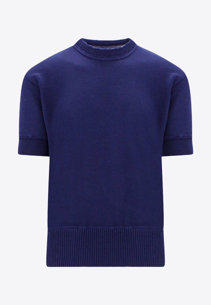 Wool Blend T-shirt