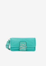 K/Autograph Nylon Crossbody Bag