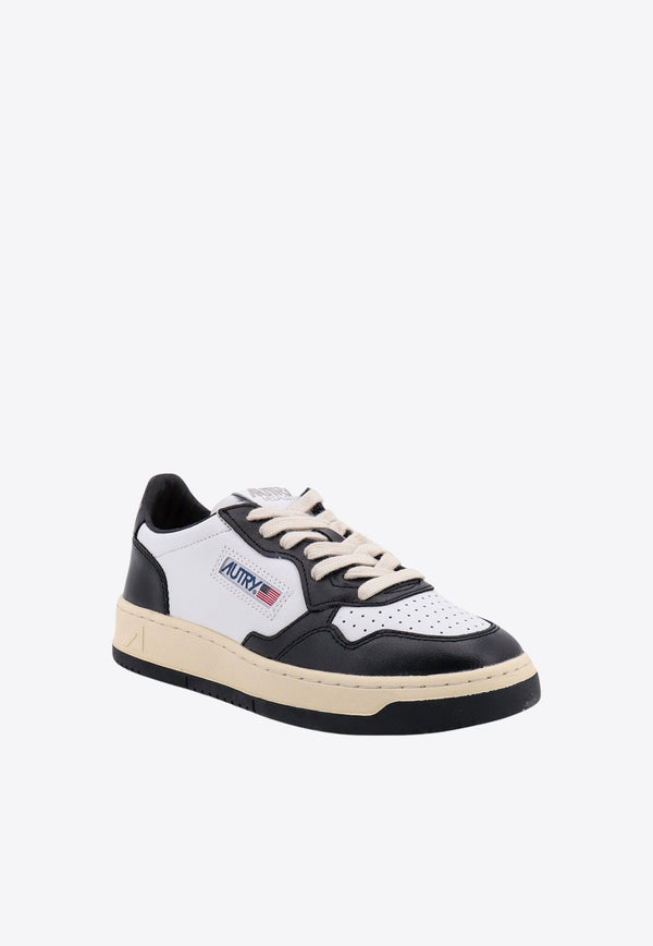 Medalist Low-Top Sneakers