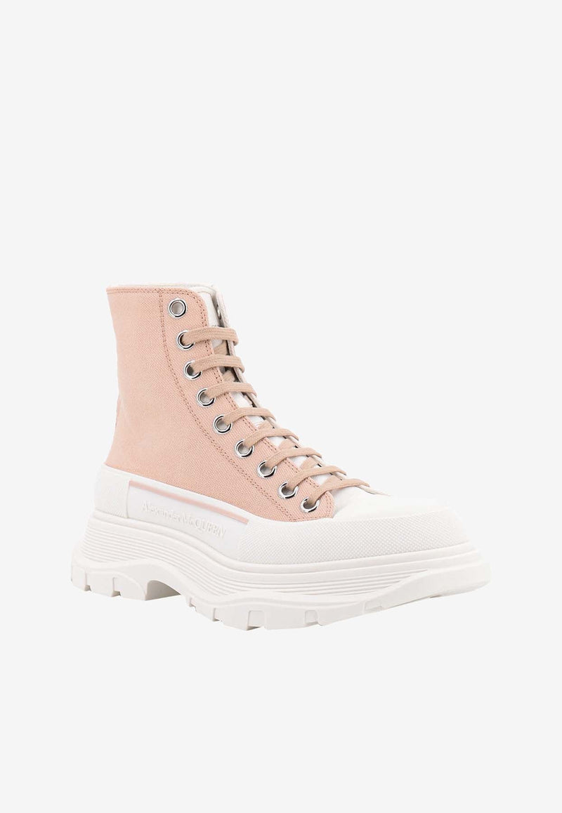 Tread Slick High-Top Sneakers