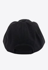 Tyron Logo Embroidered Baseball Cap