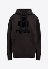 Mansel Logo Hooded Sweatshirt