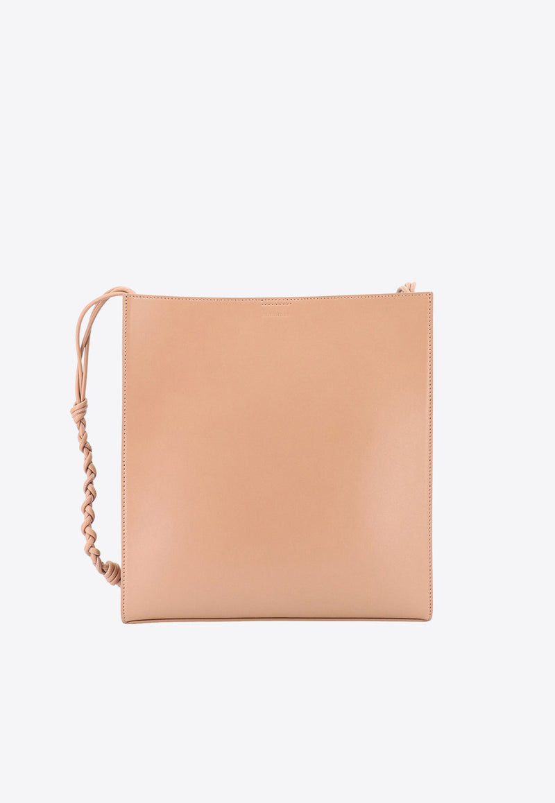 Medium Tangle Leather Shoulder Bag