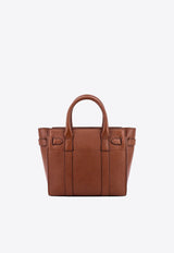 Mini Bayswater Leather Tote Bag