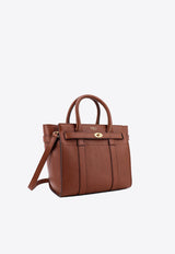 Mini Bayswater Leather Tote Bag