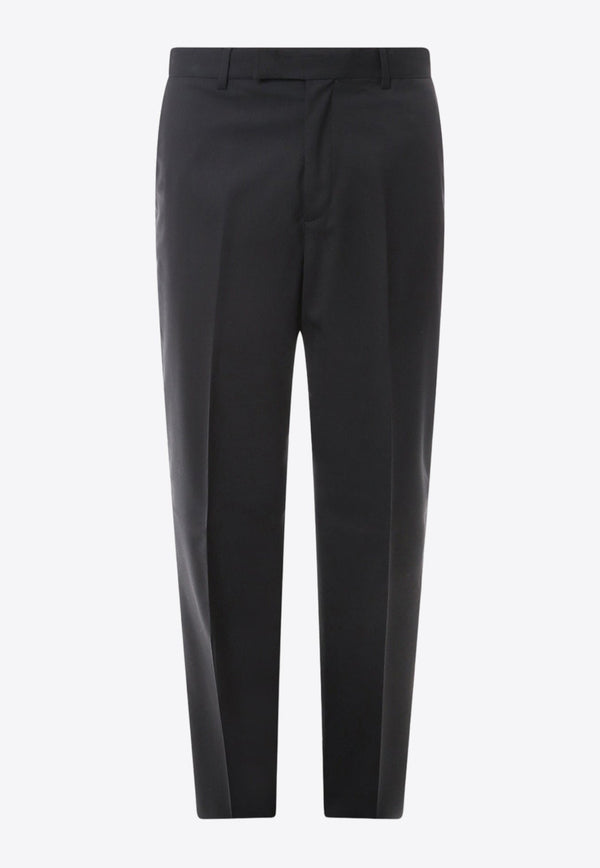 Wool Tailored Pants