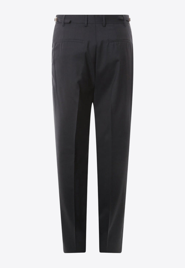 Wool Tailored Pants