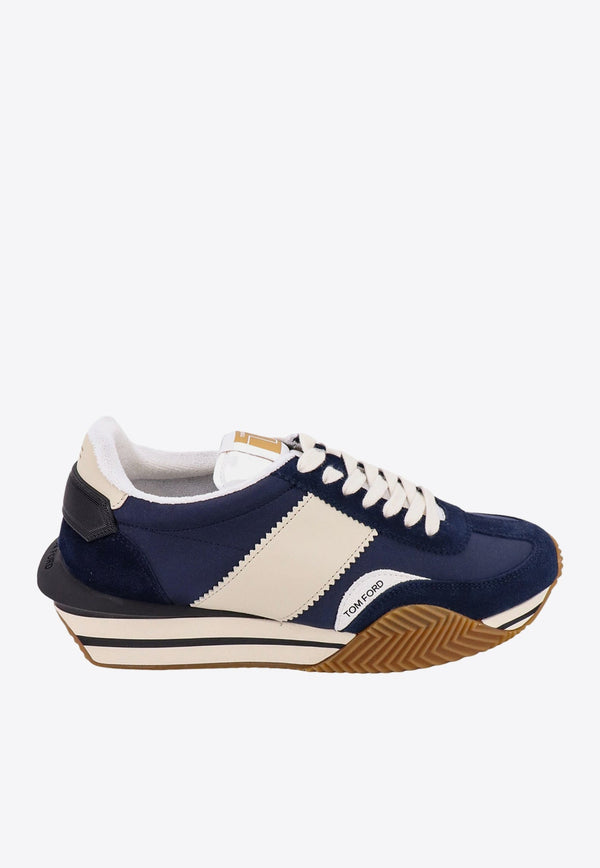 James Low-Top Sneakers