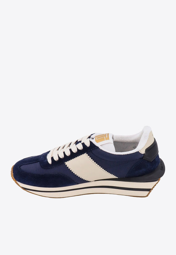 James Low-Top Sneakers