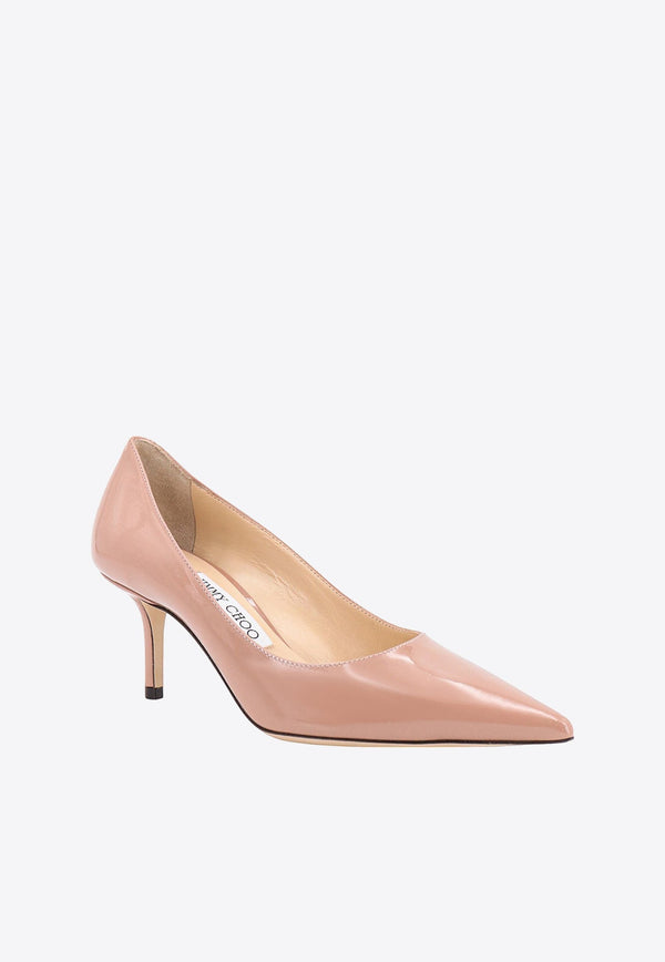 Love 65 Patent Leather Pumps