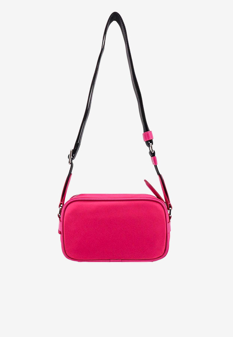 Ikonik Karl Patch Crossbody Bag