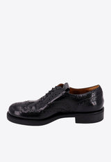 X Church's Leather Brogue Shoes