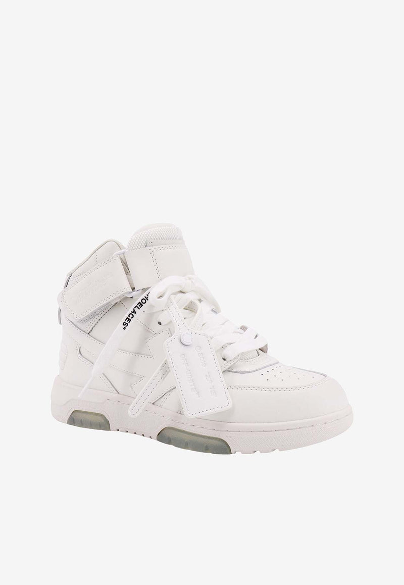 Out of Office High-Top Sneakers