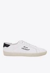 Court Classic SL/06 Leather Low-Top Sneakers