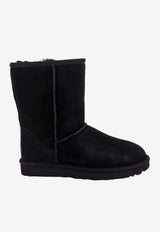 Classic Short II Suede Snow Boots