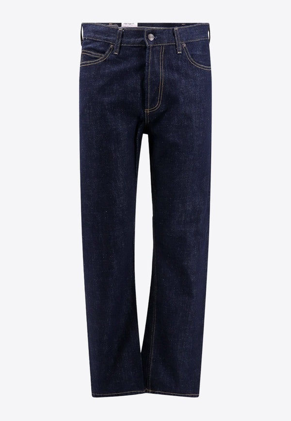 Marlow Straight-Leg Jeans