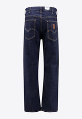 Marlow Straight-Leg Jeans