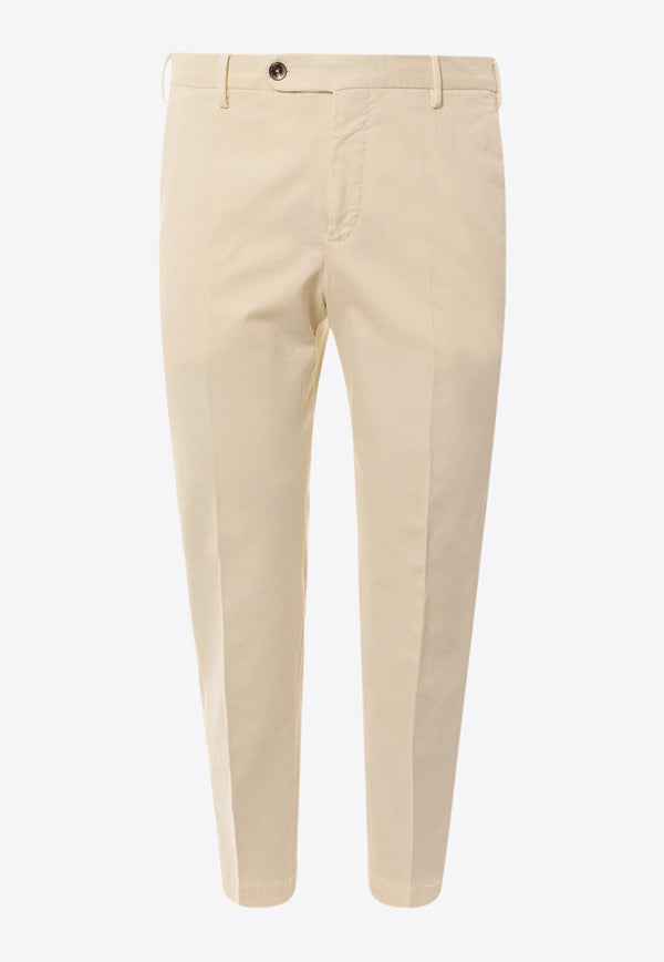 Straight-Leg Chino Pants