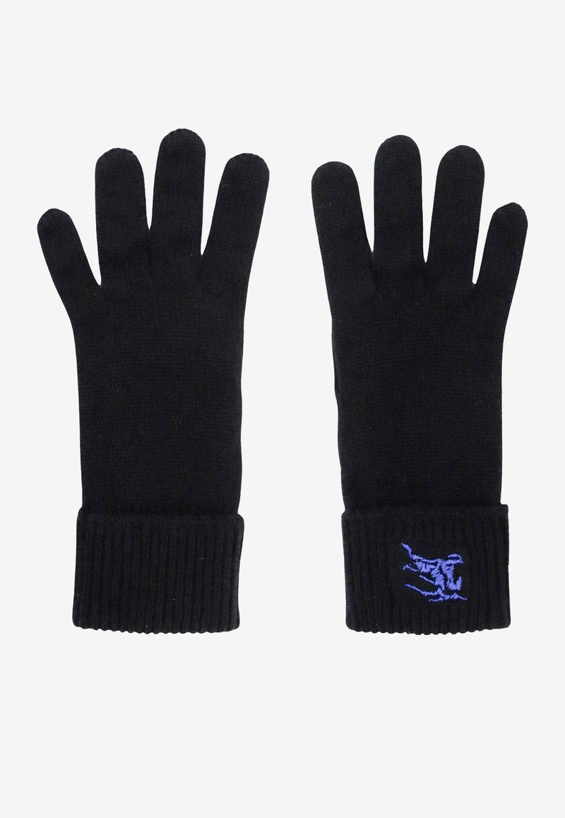 EDK Cashmere Knit Gloves
