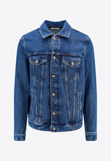 Monogram Denim Jacket