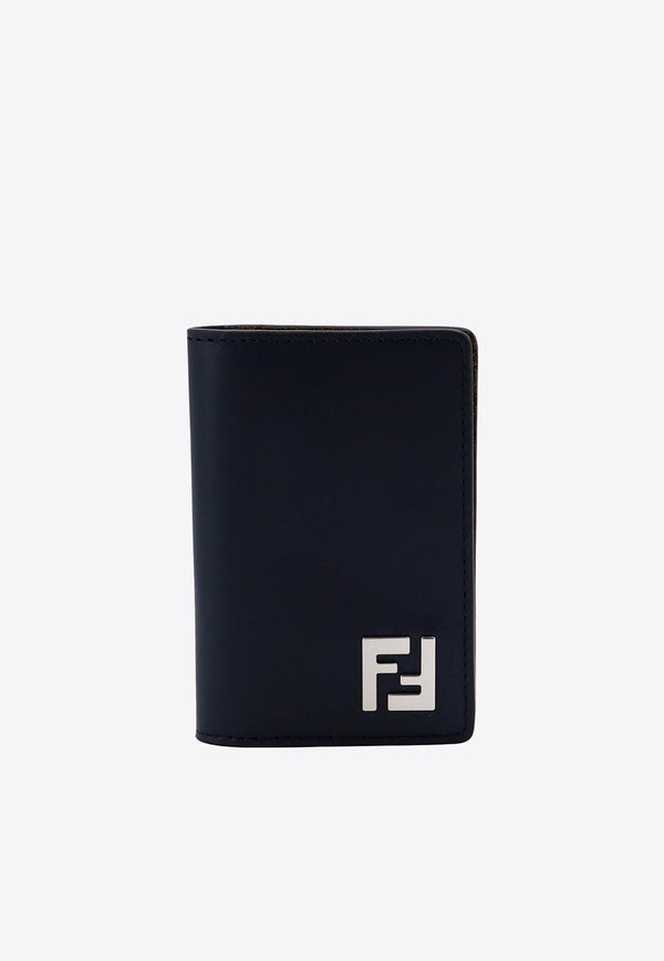 FF Squared Bi-Fold Cardholder