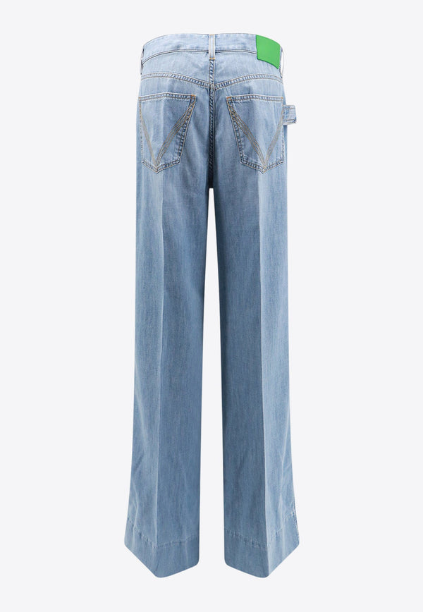 Straight-Leg Jeans