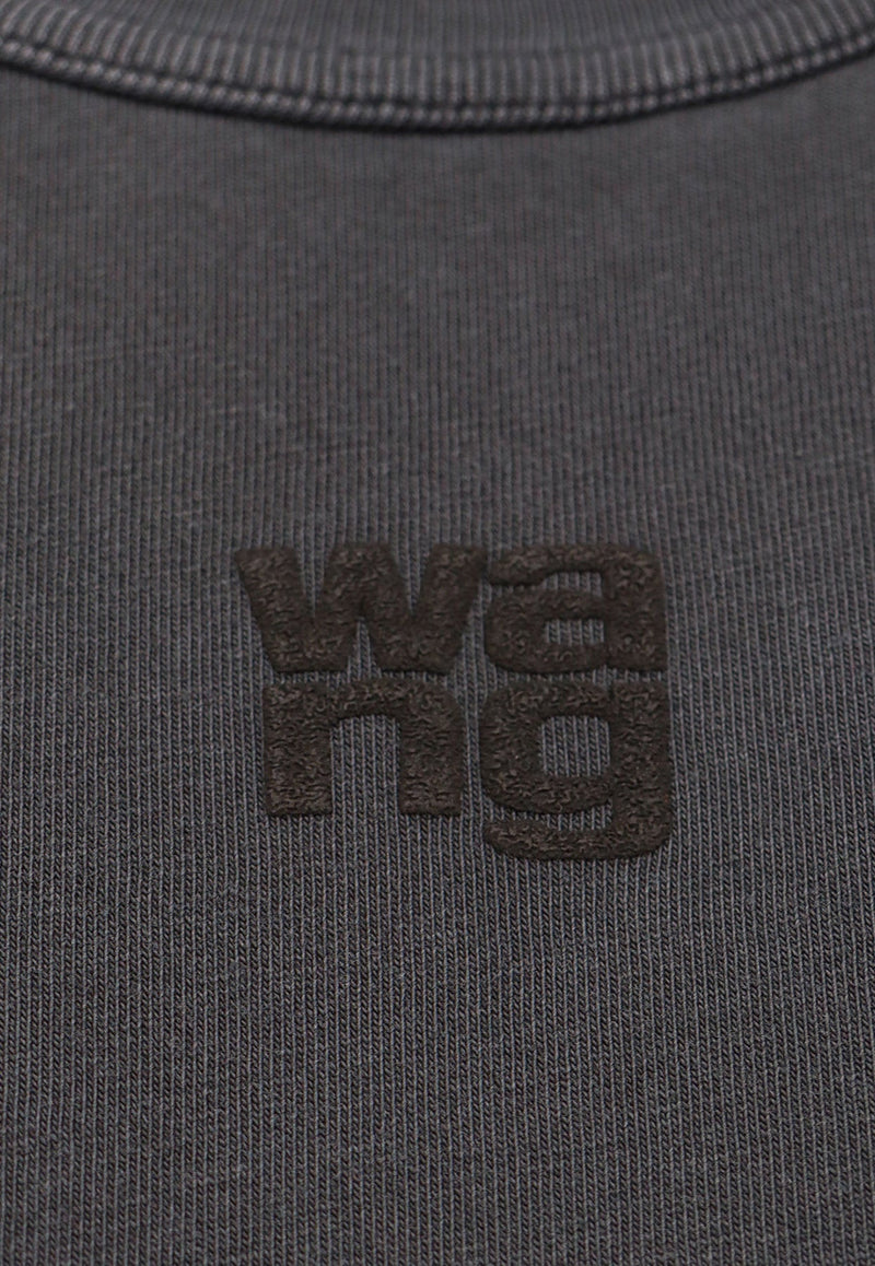 Crewneck Logo T-shirt