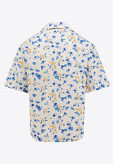 Floral Print Shirt