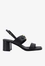 Lou 55 Gancini Ornament Sandals