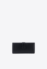 Hug Continental Leather Wallet