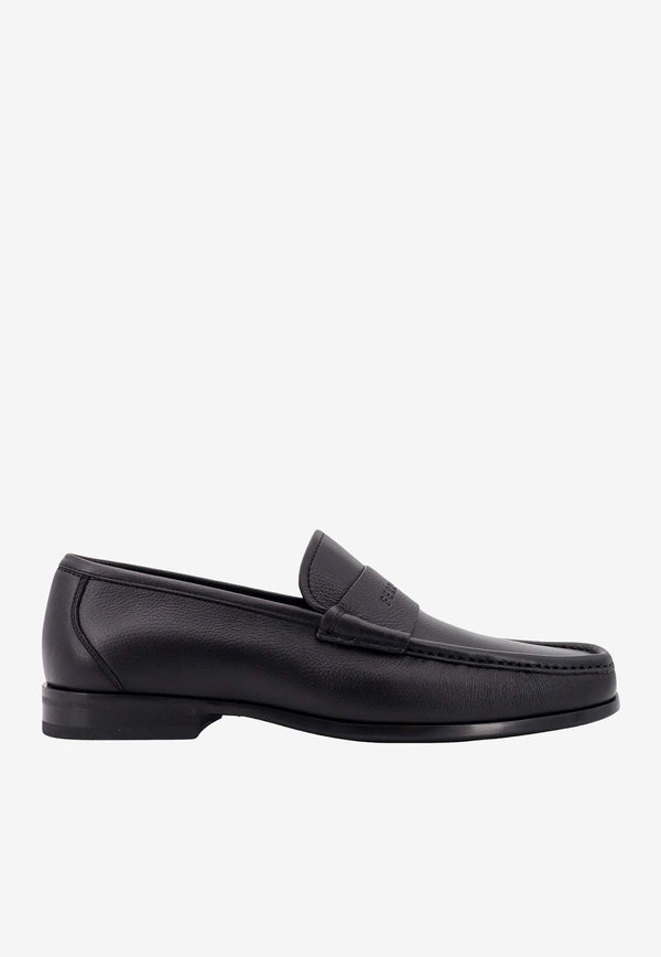 Dupont Calf Leather Loafers