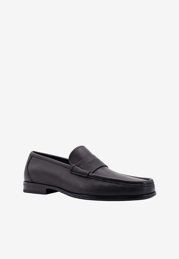 Dupont Calf Leather Loafers