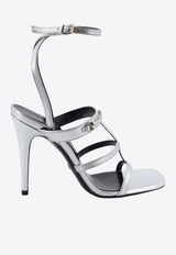 105 Slim Horsebit Strappy Sandals