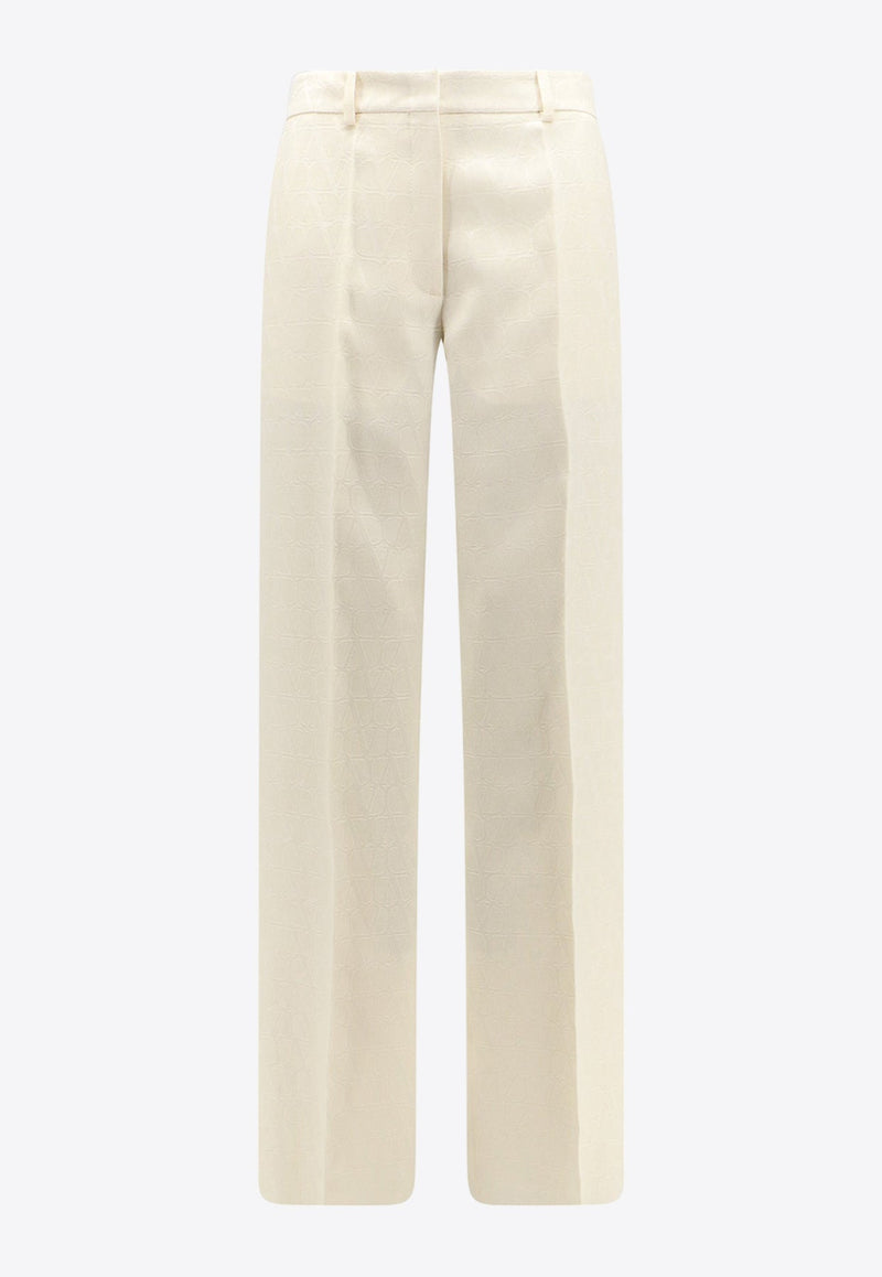 Toile Iconographe Wool and Silk Pants