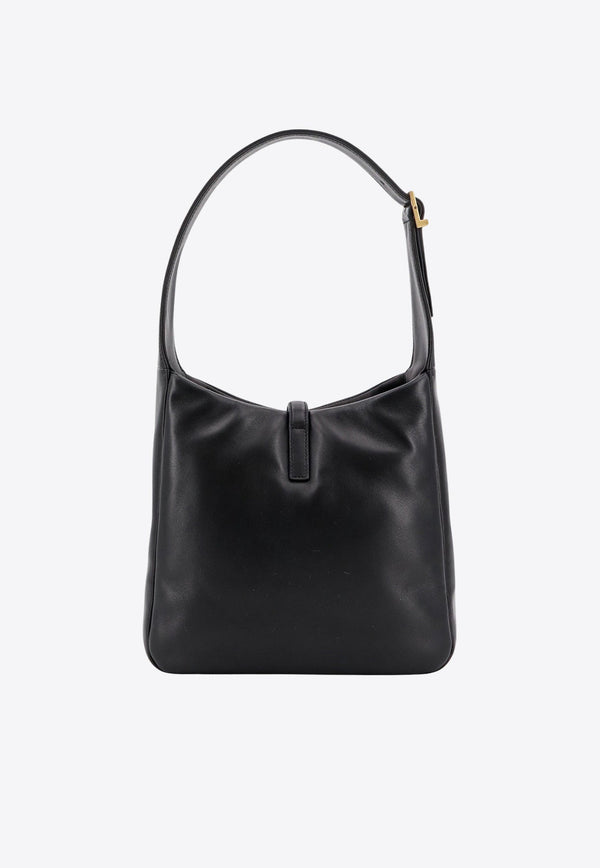 Small Le 5 À 7 Padded Leather Hobo Bag