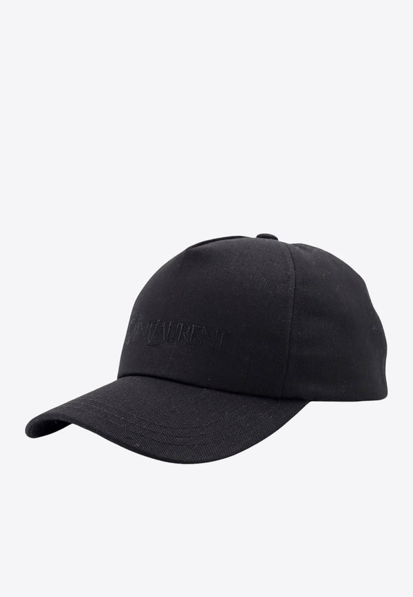 Logo Embroidered Baseball Cap