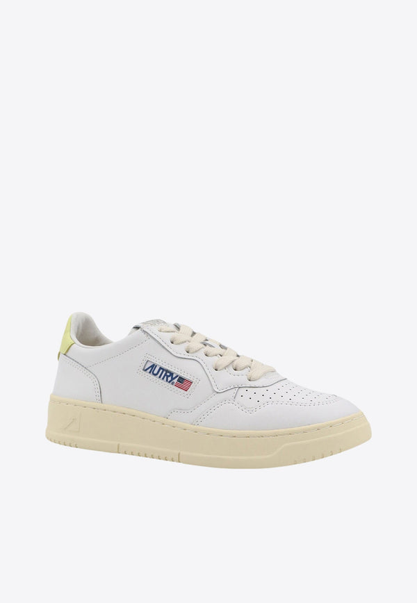 Medalist Low-Top Sneakers