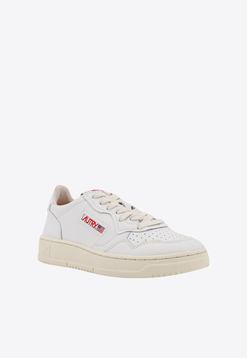 Medalist Low-Top Sneakers