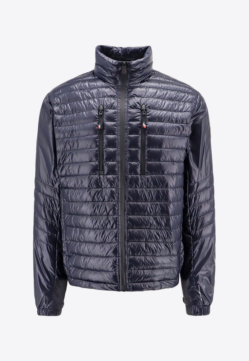 Althaus Zip-Up Quilted Jacket